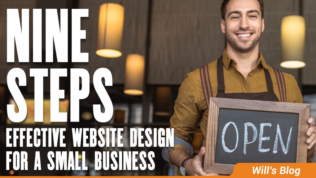Small Business Website design