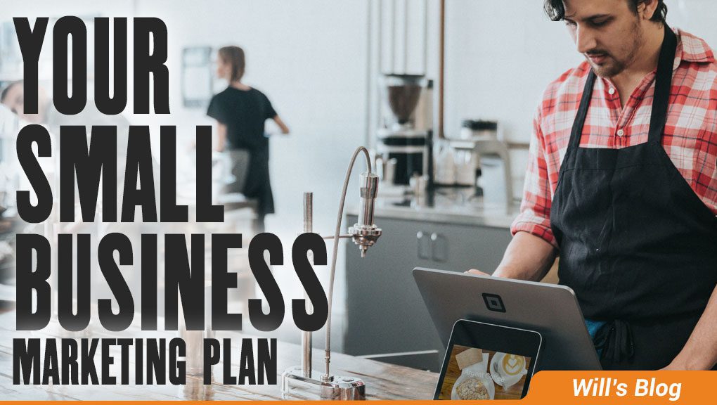 Small business marketing plan