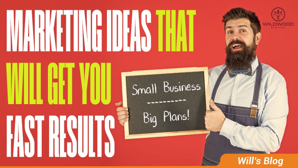 Small business ideas to help you boost your website traffic