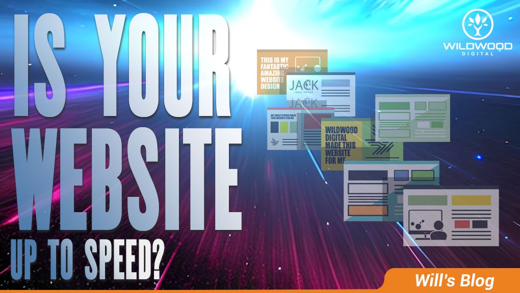 Why website speed matters